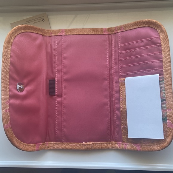 🔖KAVU Costal Tie Dye Big Spender Wallet Desset Colors - Picture 5 of 5